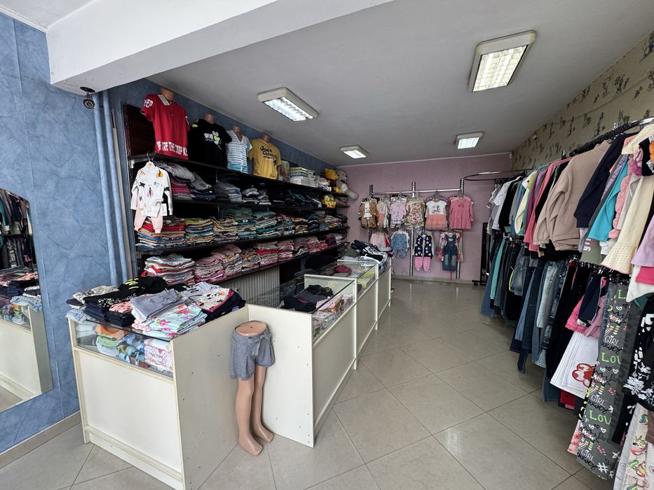 Продава се Магазин в София, Хаджи Димитър - 30 кв.м за 204 €/кв.м - Снимка #1