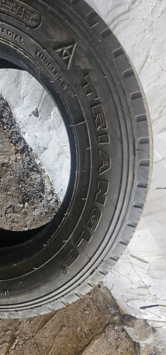 Продам резину 205/75/17.5
