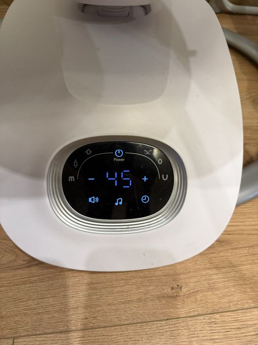 Бебешка електрическа люлка Momcozy с музика и дистанционно управление