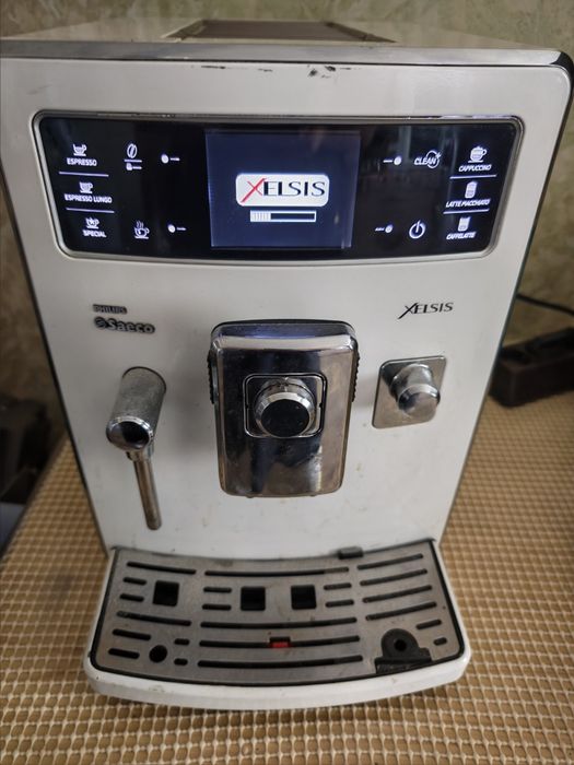 Philips Saeco HD8943 Xelsis