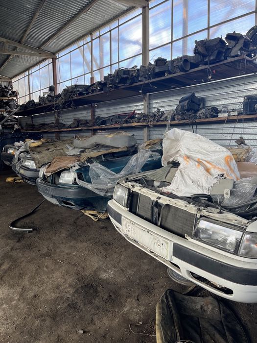 АВТОзапчасти из Европы