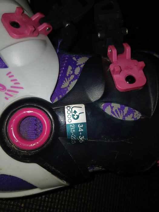 Role fete Oxelo 34-36