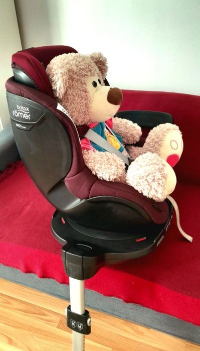 Scaun auto rotativ ISOFIX i-Size Britax Romer DUALFIX 40-105 cm