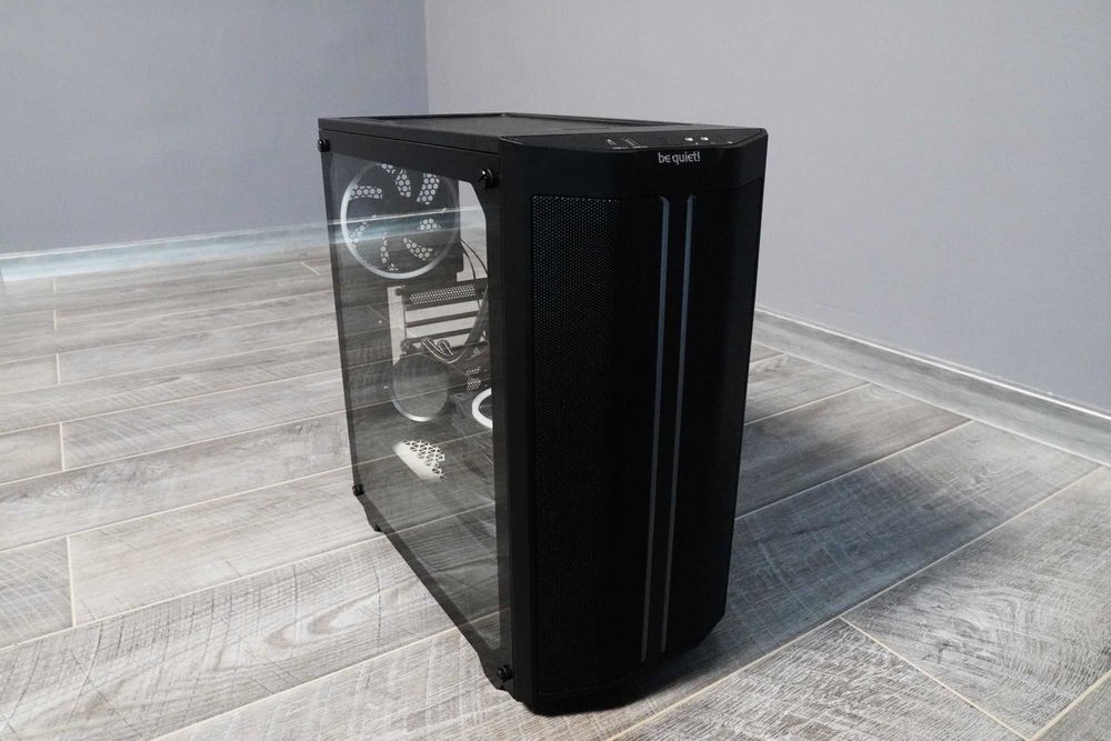 Carcasa Be Quiet Pure Base 500 FX