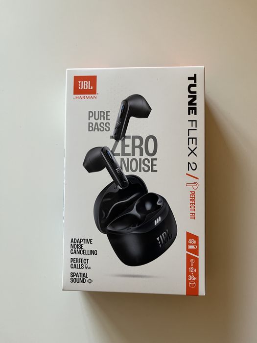 JBL Tune Flex 2 Wireless Earbuds