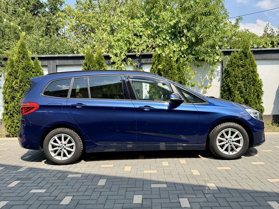 Bmw 218 Impecabil!