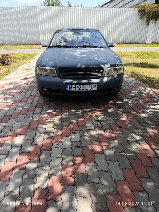 Vând Audi A4 B5 An 2000