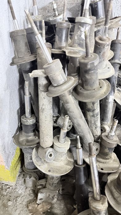 Амортизатор автоваз