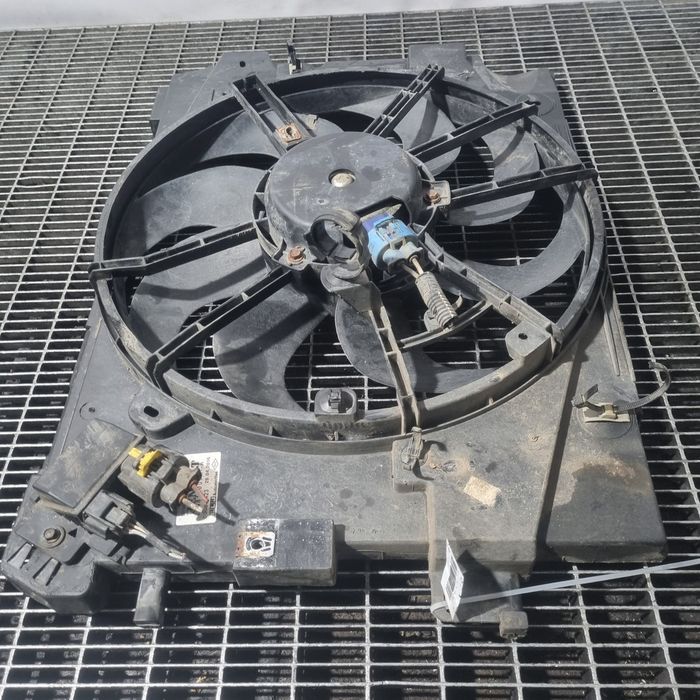 Electroventilator Dacia Dacia Logan II MCV 1.5 dCi - 90CP Manuala 5 Trepte (1422) Diesel ra Garanti