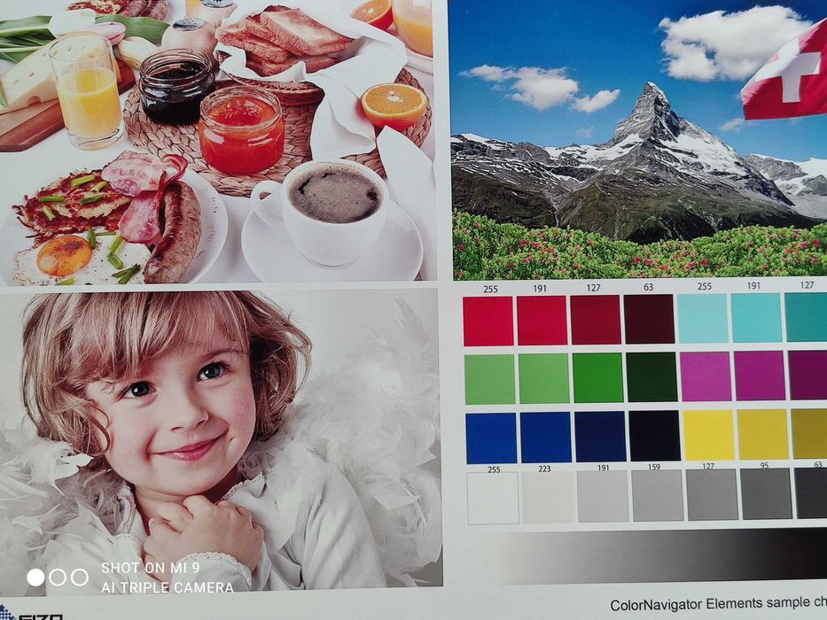 Фото МФУ  Epson L8180  формат А3+