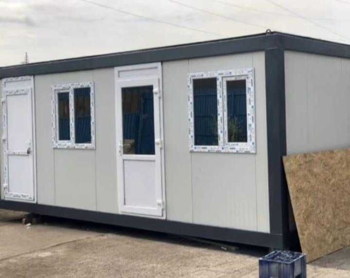 Container modular depozitare 2.4x6m