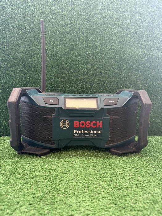 Радио на Bosch GML Soundboxx