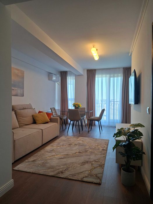 Direct proprietar ofer spre închiriere apartament  de 2 camere  in Otopeni