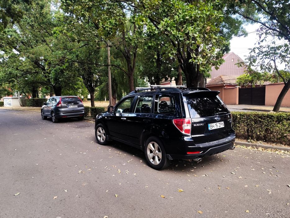 SUBARU Forester 2008 — imagine 3