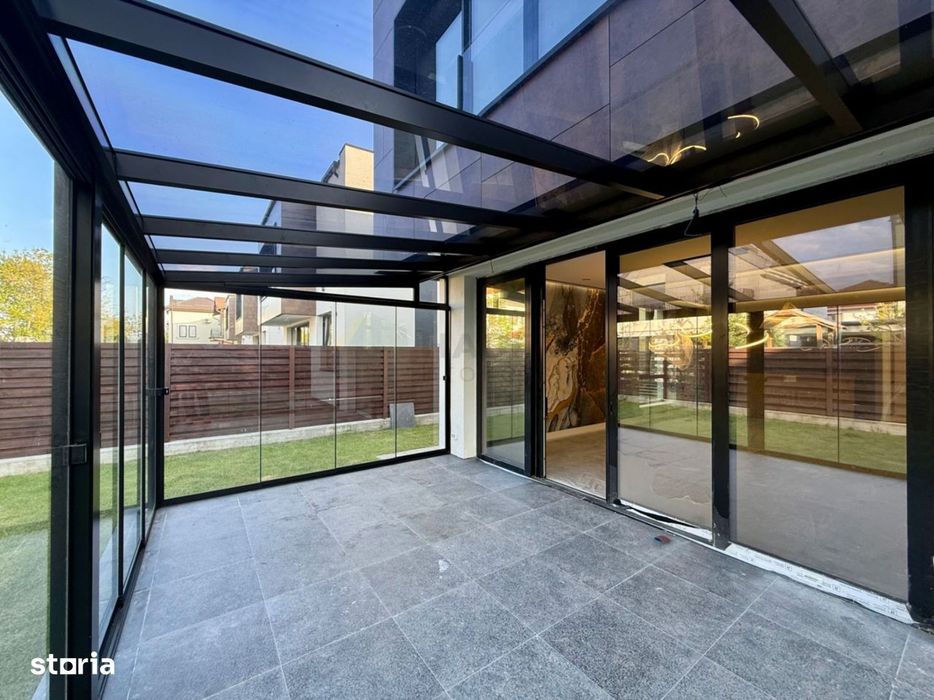 Vila individuala nZEB | Paradisul Verde | Eficienta energetica aproape