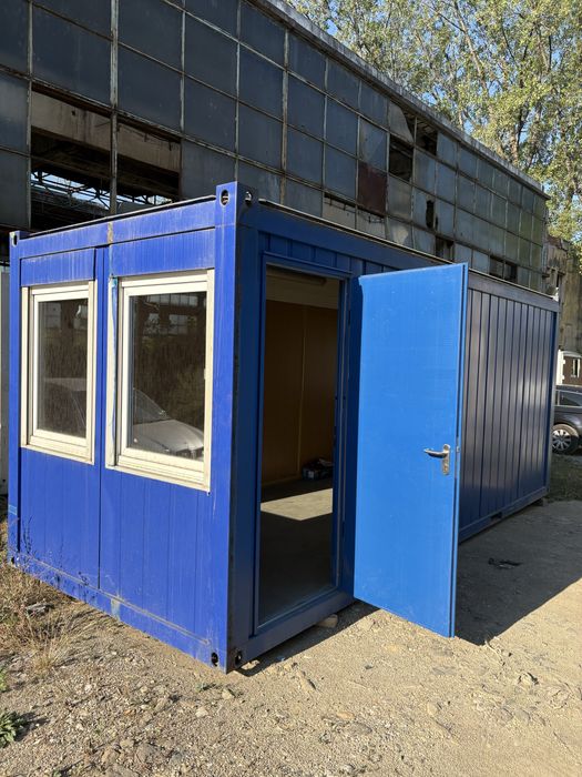 Container CONTAINEX modular birou