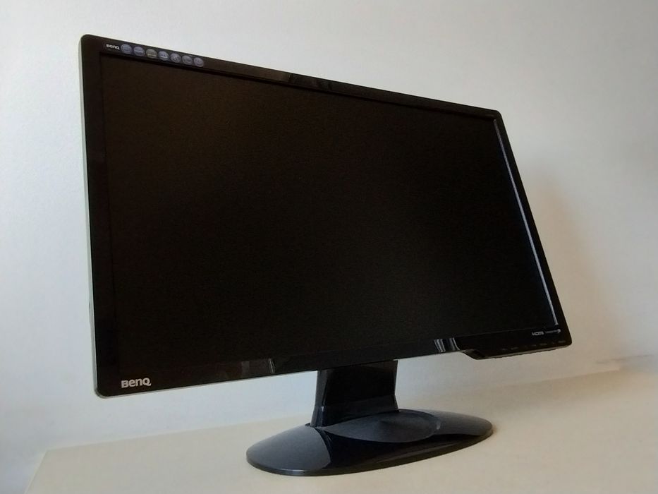 Benq 24' Full HD Monitor HDMI+DVI+VGA+Iesire Audio