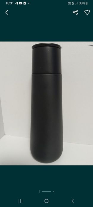 Велосипед и термос