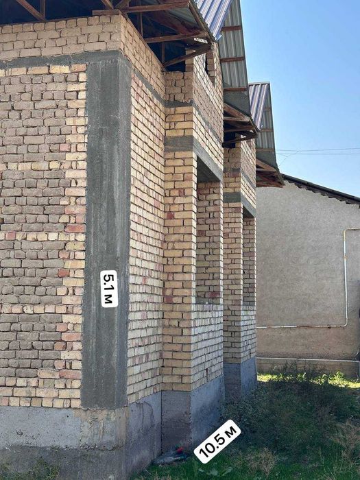 Коробка уй сотилади, 8 сотых, Кошёгоч, Михайловка