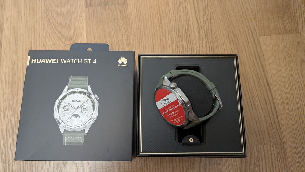 Смарт часы Huawei watch GT4