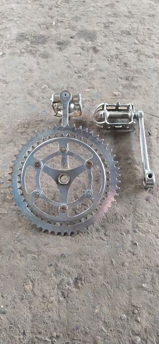 Вело запчасти Х В З