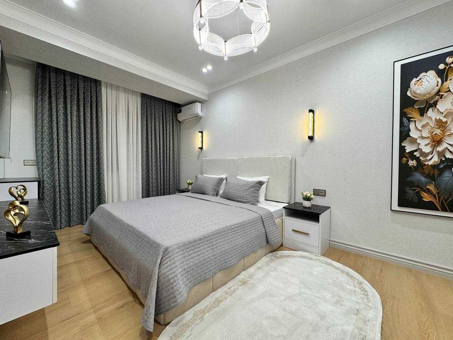 Махтумкули • 2-комн • 60 м² • этаж 6/10 • [УА:0127]