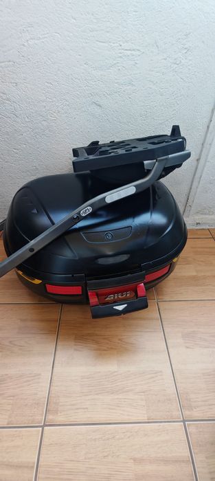 Topcase Givi Maxia 52 l