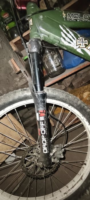 Vând bicicleta MTb