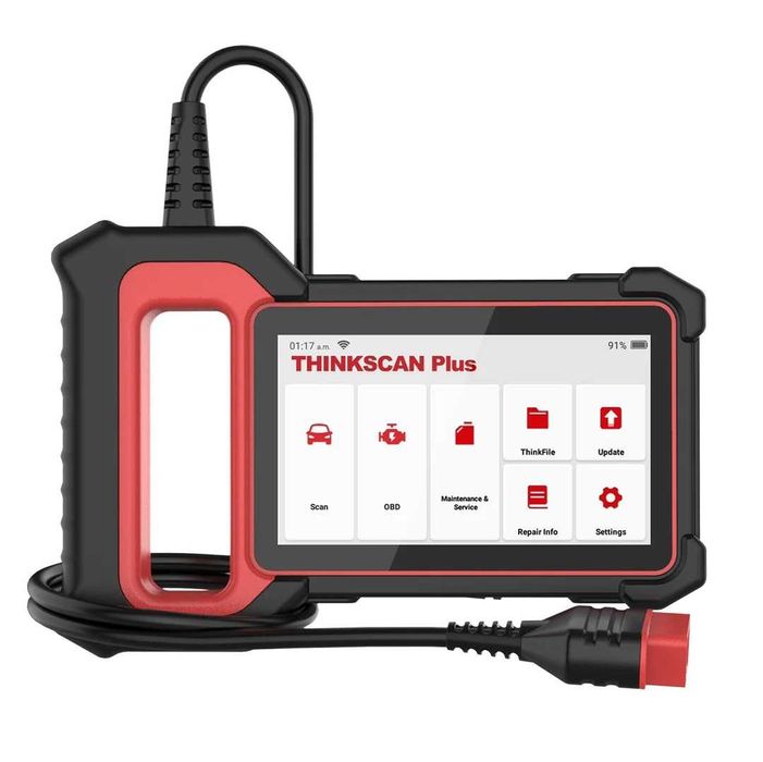 Tester Auto multimarca Launch THINKSCAN PLUS S7, + 5 functii service