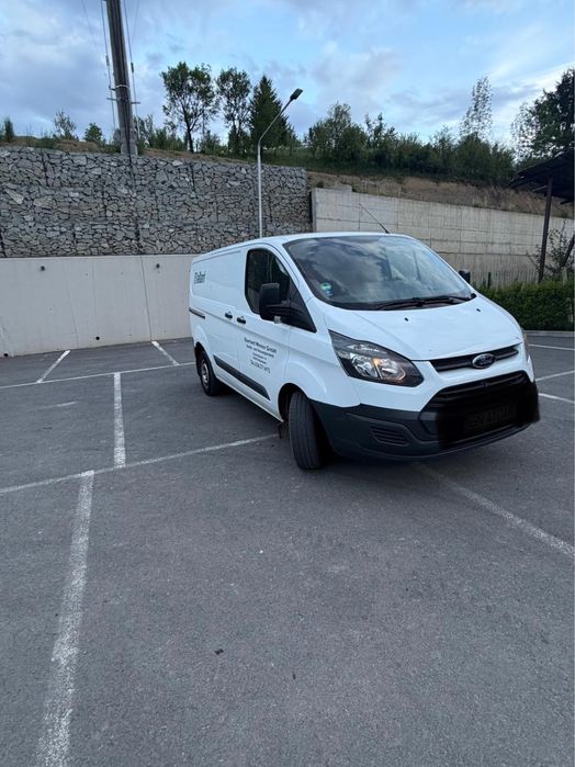 Ford Transit 2015