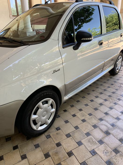 Matiz best sotiladi