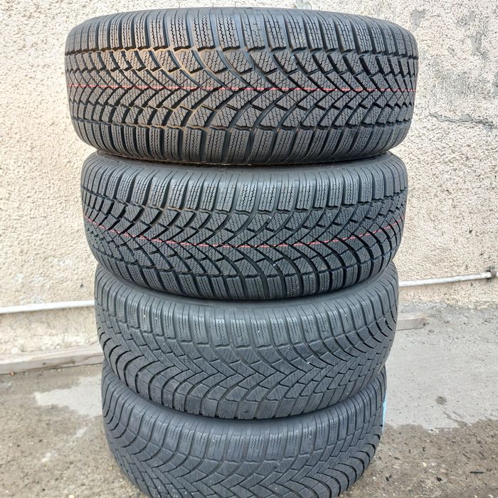 Jante 215 60 r16   Anvelope iarnă Bridgestone noi