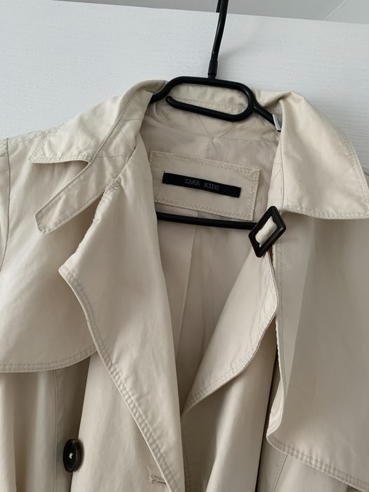 Vand trench Zara