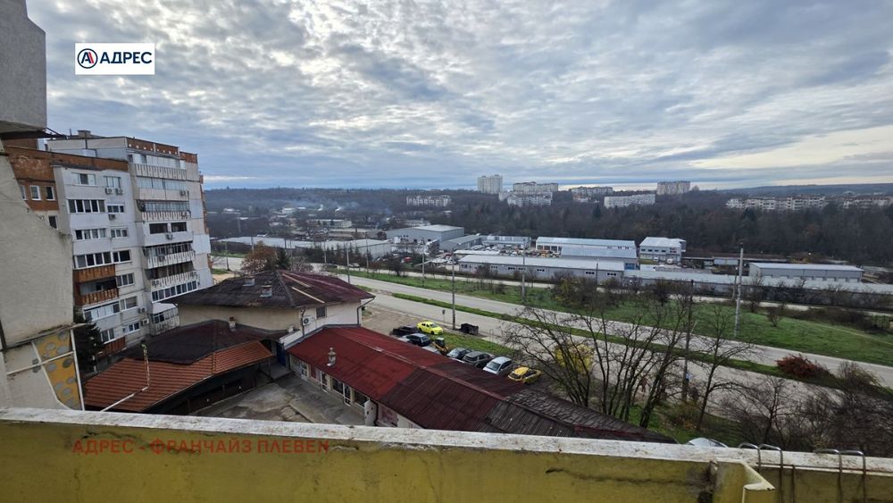 Продава се Едностаен апартамент в Плевен, Дружба 1 - 42 кв.м за 704 €/кв.м - Снимка #7