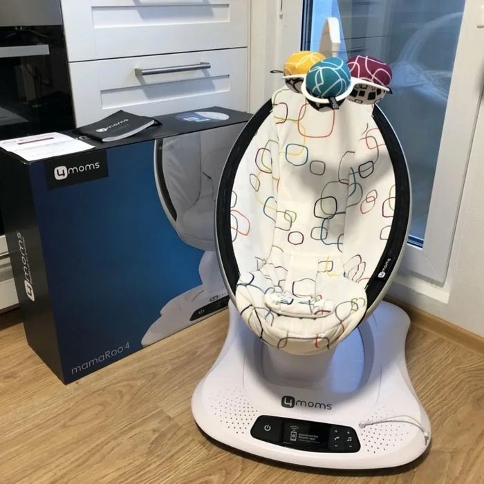 Продам шезлонг Mamaroo