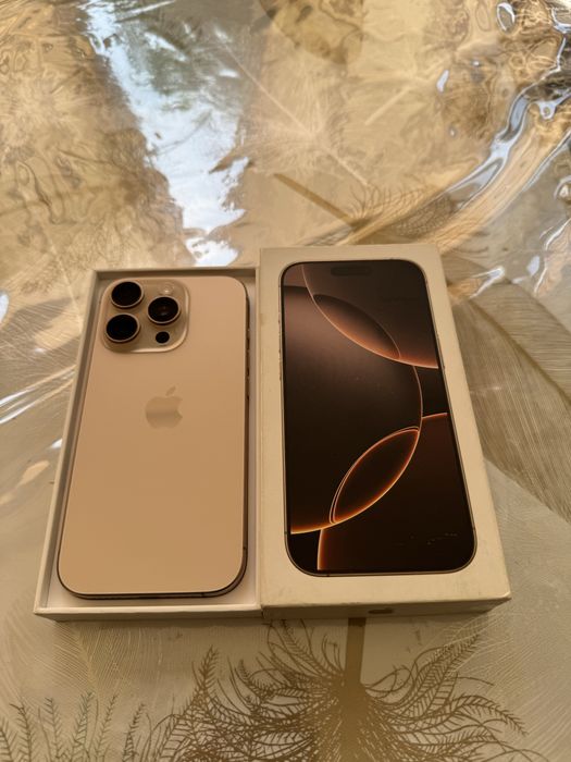 iphone 16 pro 128GB