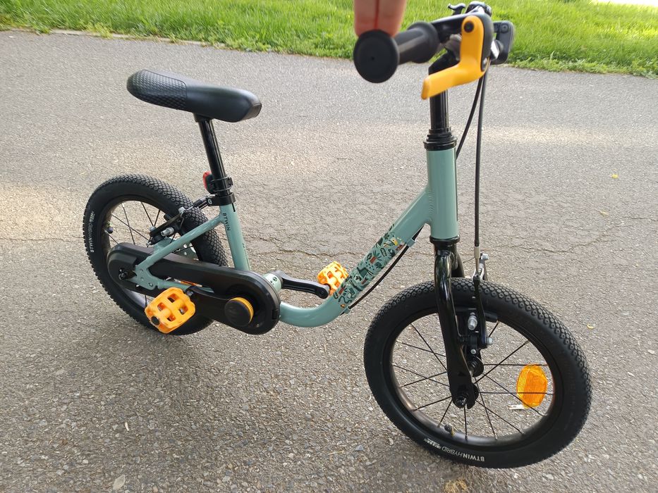 Детско колело BTWIN14 алуминиево