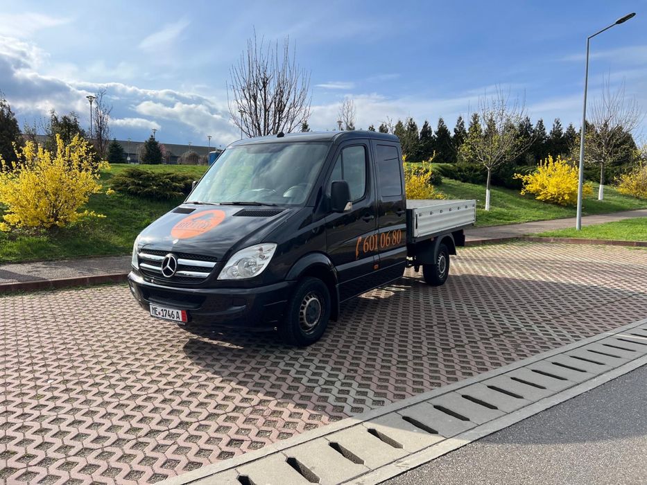 Mercedes Sprinter 315 CDI Doka