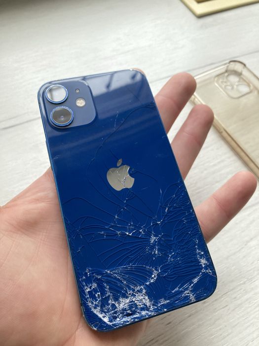 iPhone 12 mini 128gb 76akb