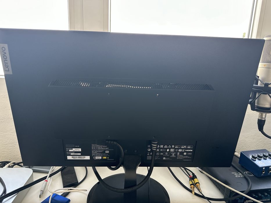 Monitor Lenovo C24-25 IMPECABIL!!!