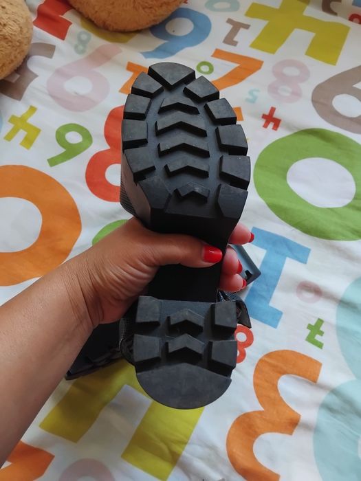 Sandale h&m nr 35(22,5 cm)
