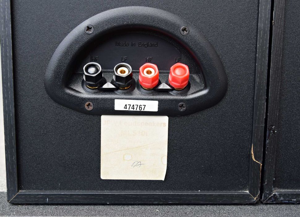 Boxe JPW ML 510i, boxe de raft