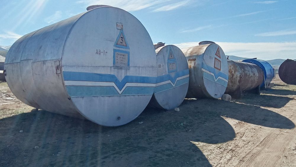 Ёмкость цистерна бочка