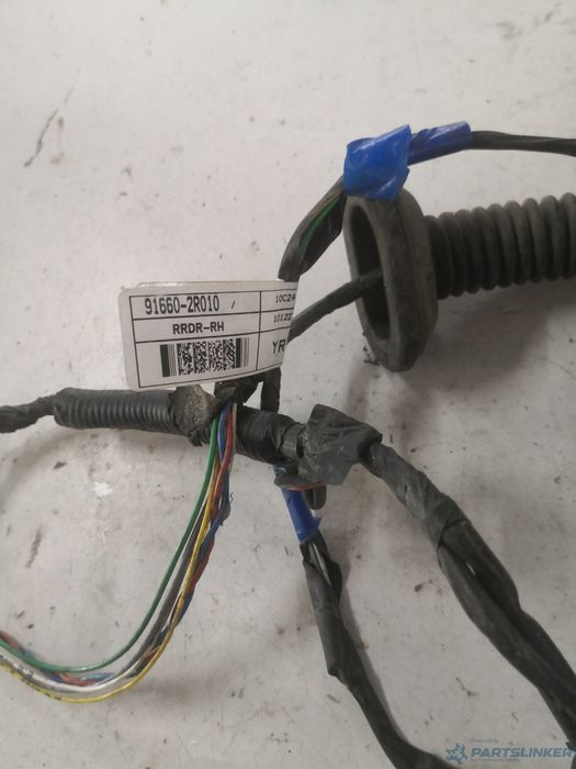 Instalatie Electrica Usa Dreapta Spate Hyundai I30 (Fd) [ 2007 - 2012