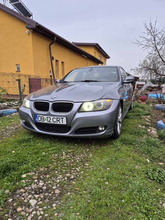 Bmw e90 2.0d manual
