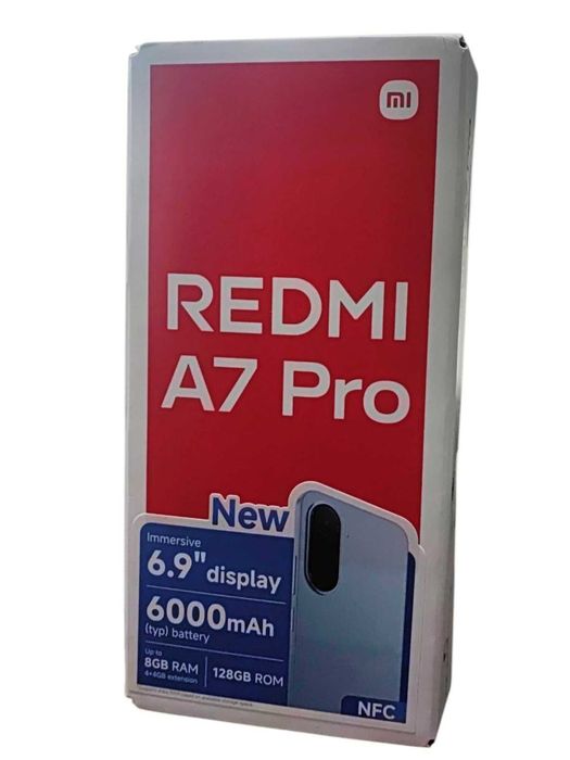 Redmi A7 Pro 128Gb Sigilat / Amanet Cashbook Braila Piata Mare
