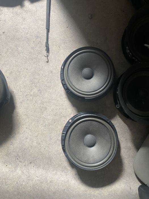 задни тонколони пасат б6,7 и б8