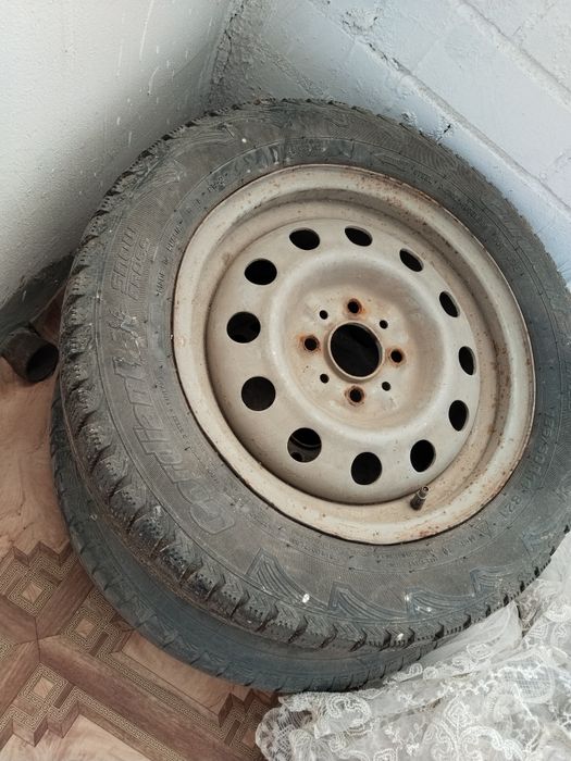Продам шина зима и лето