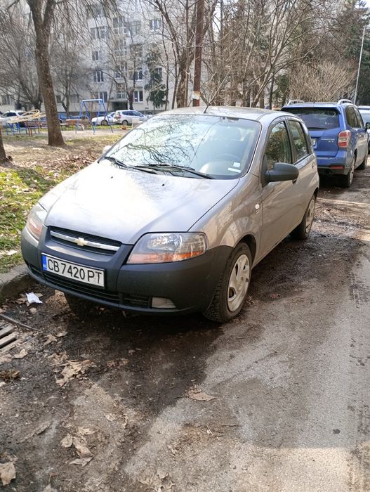Шевролет Карлос/2008г.