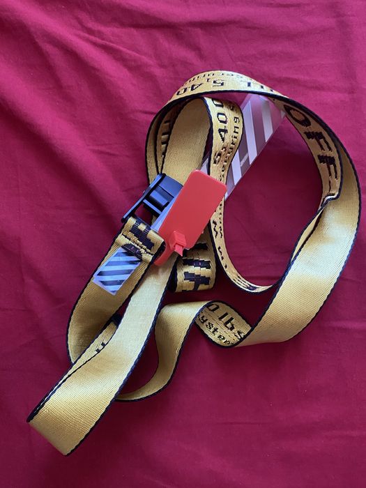 Curea off white galbena